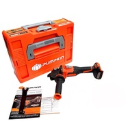 รุ่นใหม่ปี 2025 เครื่องเจียรไร้สาย 4 นิ้ว PUMPKIN 50279 ( INF-46AGCB-501K ) มอเตอร์ไร้แปรงถ่าน Bru