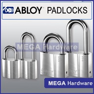 Abloy Original Big Heavy Duty Padlock PL330/50 or PL 330/25 or PL341/50 or PL 341/25 (FINLAND) or PL