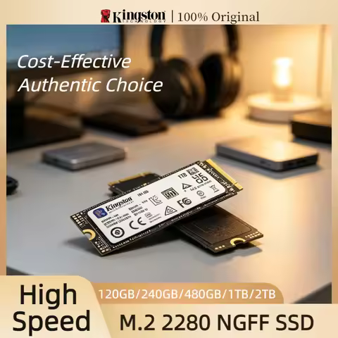 Kingston A400 M 2 SATA SSD 480GB 2280 NGFF Internal Solid State Drive For Desktop Laptop Pro Core Ne