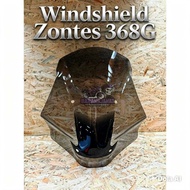 ZONTES 368G Windshield – Windscreen for ZONTES 368G Motorcycle