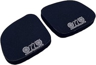 Bontrager Trek Race Lite O-Pads Replacement Aerobar Arm Pads with Velcro for Triathlon &amp; Time Trial Bikes