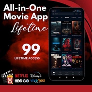 2025NEW All IN ONE BEST MOVIE HD PIAYER LIFETIME PREMIUM TV BOX RECEIVER