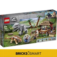 75941 LEGO Jurassic World Indominus rex vs. Ankylosaurus
