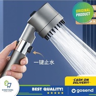 3-Mode Shower Head and 3-Mode Hand Shower Filter 3-Function Ion Hand Shower/ 3-Mode Super Shower SPA