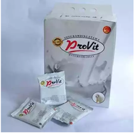 susu kambing etawa provit harga 10 sachet Original.