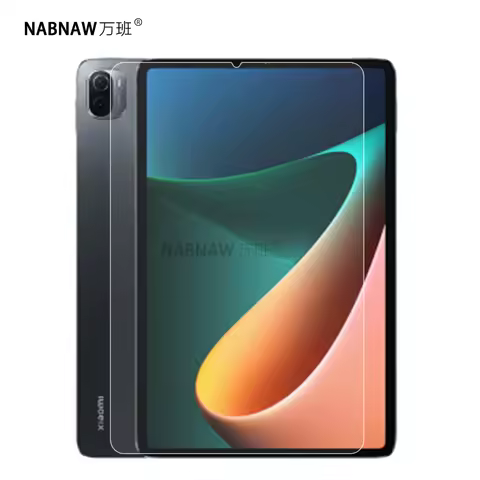 Scratch Proof Tempered Glass Screen Protector For Xiaomi Pad 5 2021 Xiaomi Pad 5 Pro 5G 11 Inches Ne