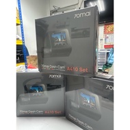[New Launch] 70mai Dashcam A410 Dual Channel 1440P Full HD+ HDR