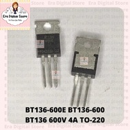BT136-600E BT136-600 BT136 600V 4A TO-220