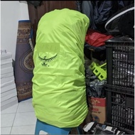 Raincover Raincoat Coverbag OSPREY Waterproof Size 45L 50L 60L