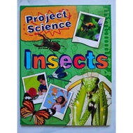 Project Science: Insects