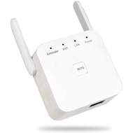 Maxesla WiFi Booster Range Extender-Extend Dual Band WiFi of 5GHz&amp;2.4GHz, 300Mbps Wireless Signal Repeater with 4 Antenn