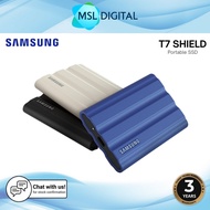 Samsung T7 Shield Portable SSD | 1TB/2TB
