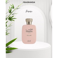 RASASI HAWAS ECLAT PERFUME FOR WOMAN 100ML