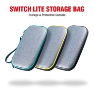 Nintendo Switch Lite Case GRAY Protective Hard Portable Travel Carry Case