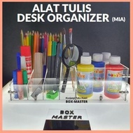 - TEMPAT ALAT TULIS KANTOR STATIONERY ATK DESK ORGANIZER RAK PENSIL