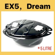 [ 5 Litre ] EX5 / EX5 DREAM FUEL TANK EX90 EX5 HP DREAM TANGKI MINYAK PETROL EX5 HONDA DEMAK EX 90 B