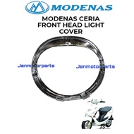 MODENAS CERIA FRONT HEADLIGHT COVER ORIGINAL100%MODENAS CERIA COVER LAMPU DEPAN P5613030000