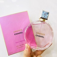 Chanel EDP濃香水香奈兒粉邂逅濃香50ml# 100ml# 35ml#