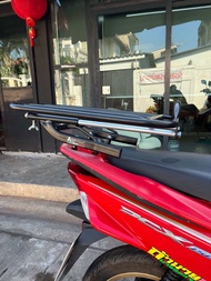 ตะแกรงสไลด์ ((เฉพาะรุ่นPCX150//PCX160ปี2016- 2025))((ตะแกรงไรเดอร์)) เลื่อนได้ ขนาด45×45cm