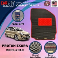 Carpet Proton Exora (2009-2019) Karpet Kereta Proton Karpet Kereta Murah Karpet Murah