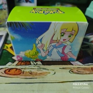 Pokemon TCG - Lillie's Clefairy Deck Box
