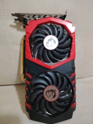 MSI GTX 1050Ti 4GB 顯示卡