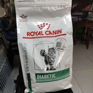 Royal Canin Diabetic Cat 1.5Kg Freshpack Diabetic Cat Food/