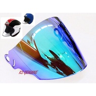 ARC RITZ/AR1/AR4 CRYSTAL VISOR