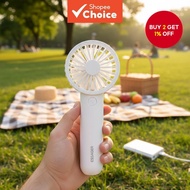 USB Rechargeable ESSAGER Mini Desk Fan Portable Cooling Handheld