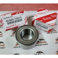TOYOTA WHEEL BEARING FRONT TOYOTA ALTIS WISH CALDINA ZZE122 ZZE142 ZRE172 ZNE10 ZGE20 AZT241 ST246 4