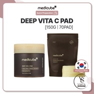 [MEDICUBE] Deep Vita C Pad / 70PAD+REFILL