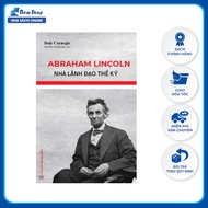 Book - Abraham Lincoln - Century Leader - HNB