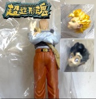 全新未開 龍珠 超造形魂 悟飯 學者 彩色 