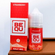 [SALTNIC 30ML 30MG] BEQU BEKU STRAWBERRY SALTNIC BY PODA [NAMA BARU BEKU]