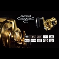Shimano OCEA conquest CT 200/201hg/301hg