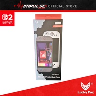 Lucky Fox NSW2 Nintendo Switch 2 Silicon Protective Case [LF-N033]