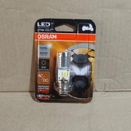 lampu depan led osram putih vario 125 beat satria mio bohlam led motor