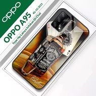 Softcase kaca OPPO A95 Planet case [CP351-OPPO A95] Case OPPO A95 Casing hp OPPO A95 Kesing hp OPPO 