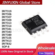 1-5PCS IRF7319 F7319 SOP IRF7306 IRF7307 IRF7309 IRF7313 IRF7314 IRF7341 IRF7343 IRF7389 IRF7103 IRF