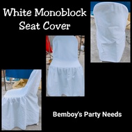 Monoblock Chair Seat Cover