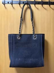 Chanel Deauville Tote Bag
