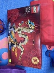 LEGO 80112 祥龍獻瑞