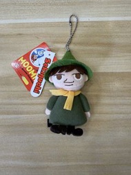 Sekiguchi Moomin Snufkin 公仔