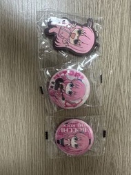 孤獨搖滾週邊