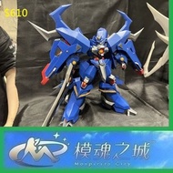 十五周年清貨大減價 現貨 模魂之城87 首辨 手辨 GK 白模 最後一隻 M0914 格蘭森 超級機器人大戰 魔裝機神 古蘭修 Super Robot War 若丸屋 付透明件 兩把劍 修改版