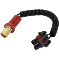 1 Pc A/C Pressure Switch Sensor for Case Skid Steer Loader TR270 TR310 TR320 TR340 TV380 Engine Air 