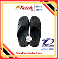 DURALITE ARMANI  MENS SLIPPERS