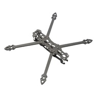 Sunloke เฟรมโดรนสำหรับแข่ง FPV 7นิ้วพร้อมแขน5มม. สำหรับการแข่ง RC ฟรีสไตล์ FPV DIY