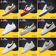 AF1 Low Sneaker, AF1 Low Cut Synthetic Color (1) - DinoSneaker99