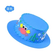Discount clearanceEva DIY Hat kid handmade diy hat play art craft earling learning